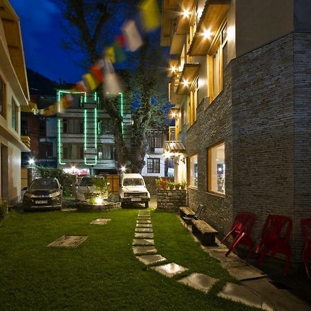 Lonchenpa B&B Manali (Himachal Pradesh) Exterior photo