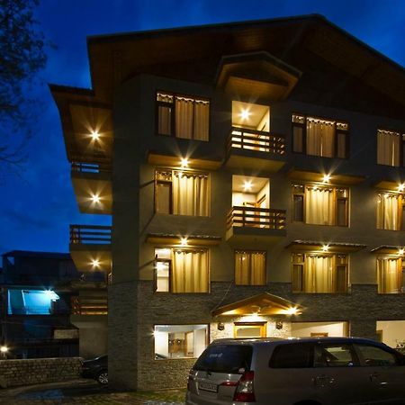 Lonchenpa B&B Manali (Himachal Pradesh) Exterior photo