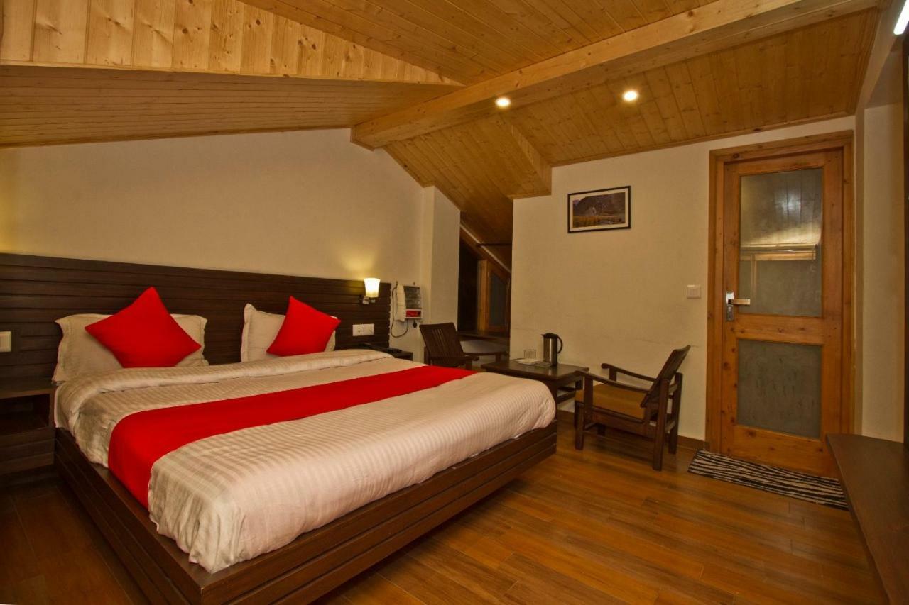 Lonchenpa B&B Manali (Himachal Pradesh) Exterior photo
