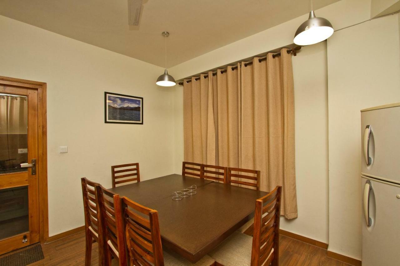 Lonchenpa B&B Manali (Himachal Pradesh) Exterior photo