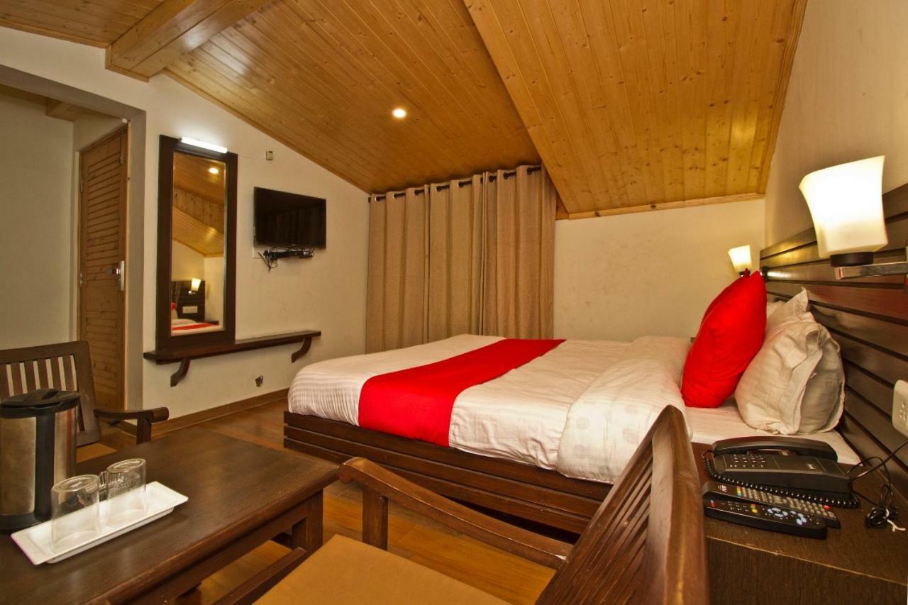 Lonchenpa B&B Manali (Himachal Pradesh) Exterior photo