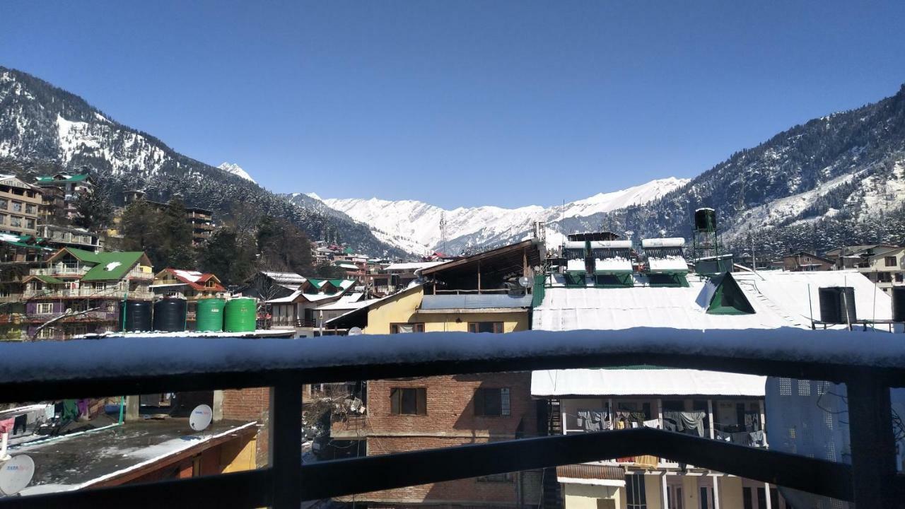 Lonchenpa B&B Manali (Himachal Pradesh) Exterior photo