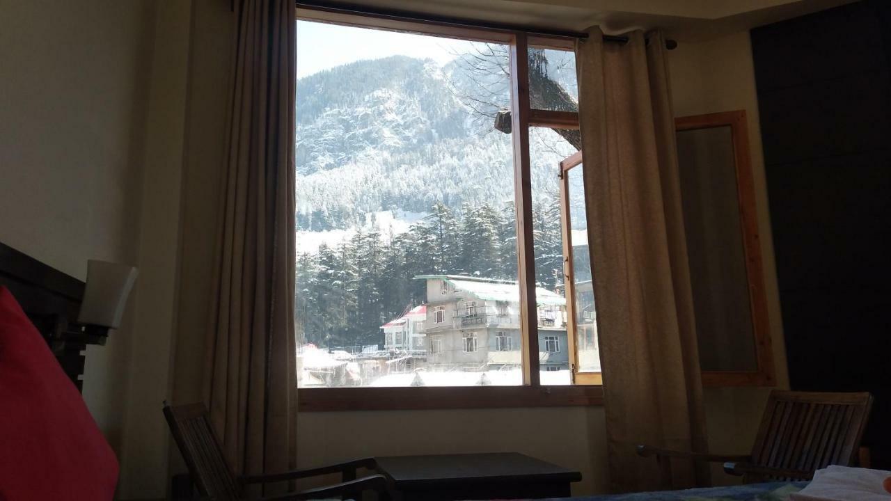 Lonchenpa B&B Manali (Himachal Pradesh) Exterior photo