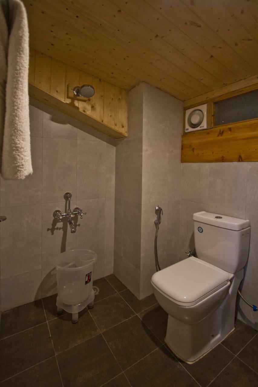 Lonchenpa B&B Manali (Himachal Pradesh) Exterior photo