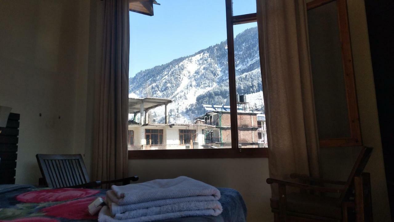 Lonchenpa B&B Manali (Himachal Pradesh) Exterior photo