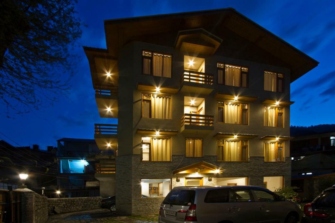 Lonchenpa B&B Manali (Himachal Pradesh) Exterior photo