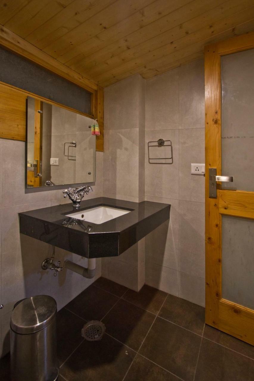 Lonchenpa B&B Manali (Himachal Pradesh) Exterior photo