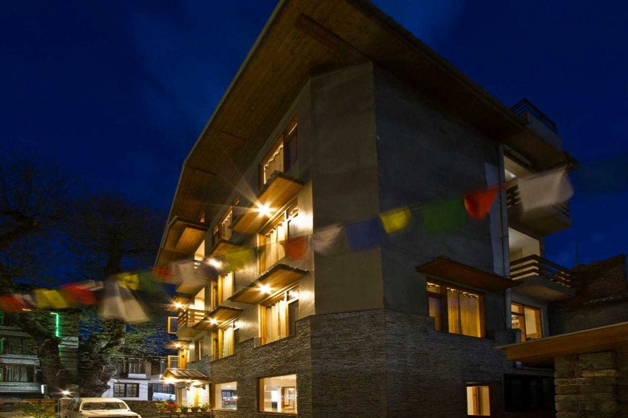 Lonchenpa B&B Manali (Himachal Pradesh) Exterior photo